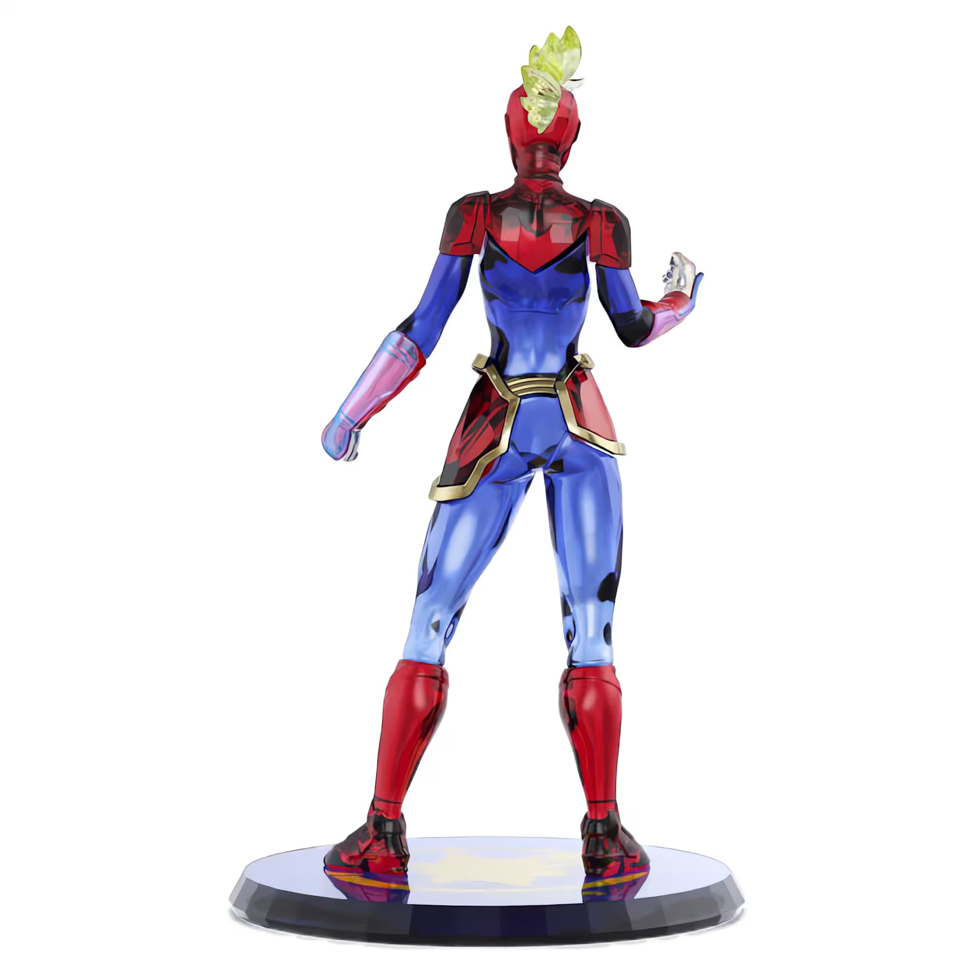 Marvel: Captain Marvel. Design No: 5677461