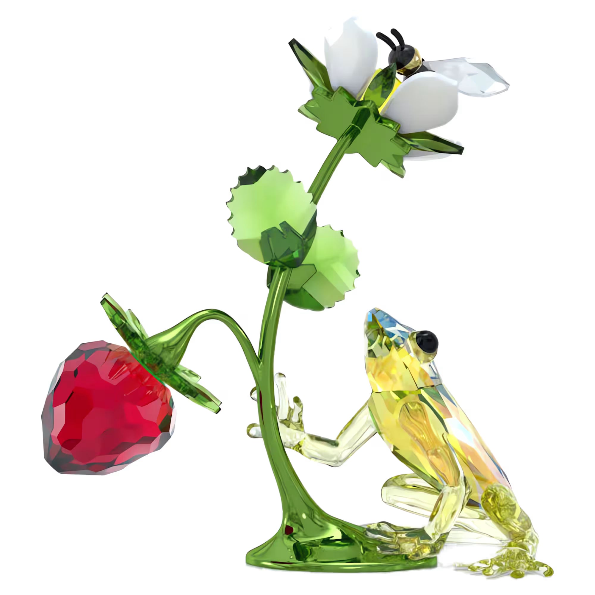 Idyllia: Frog Bee And Strawberry. Design No: 5667599