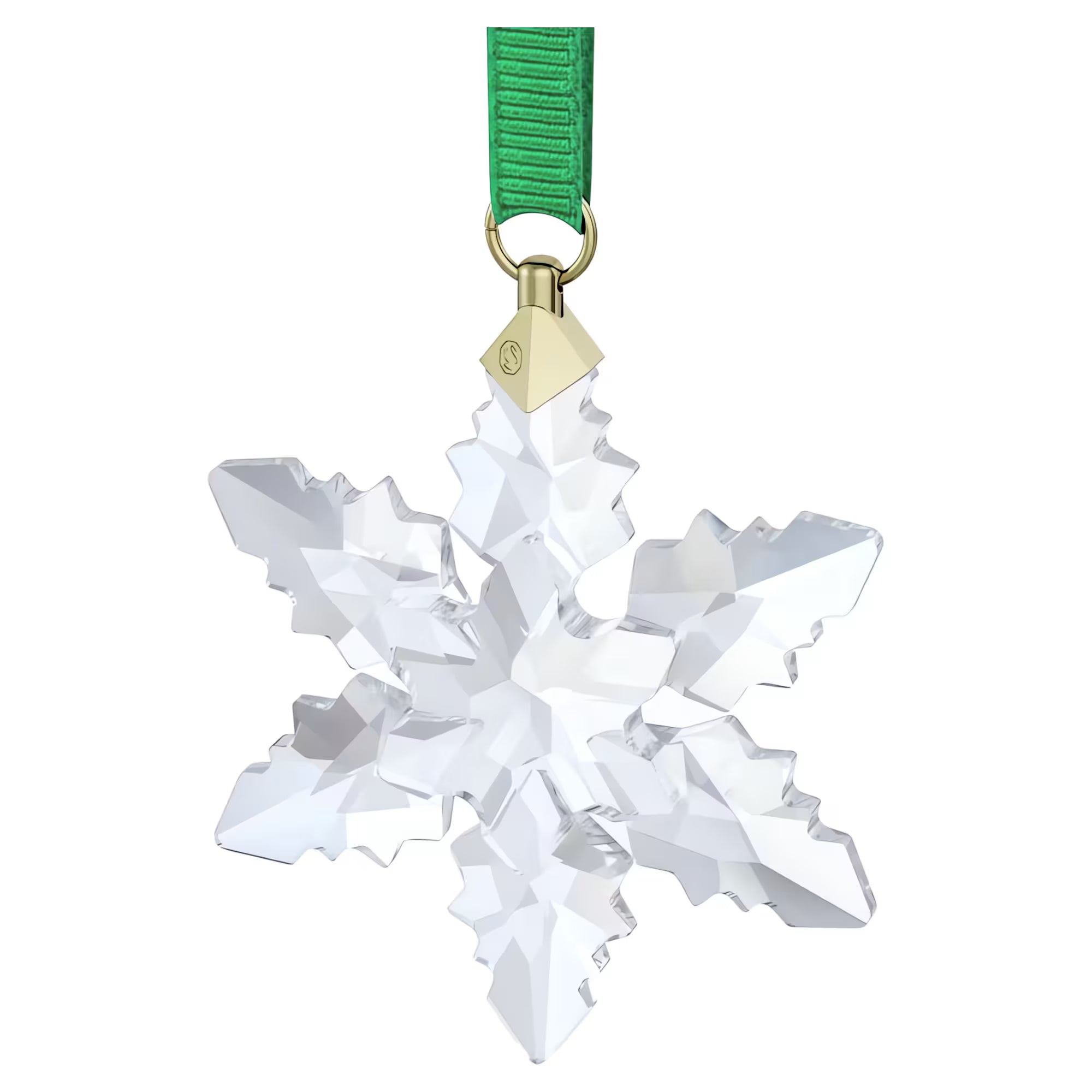 Annual Edition 2024: Ornament Little Snowflake. Design No: 5673430
