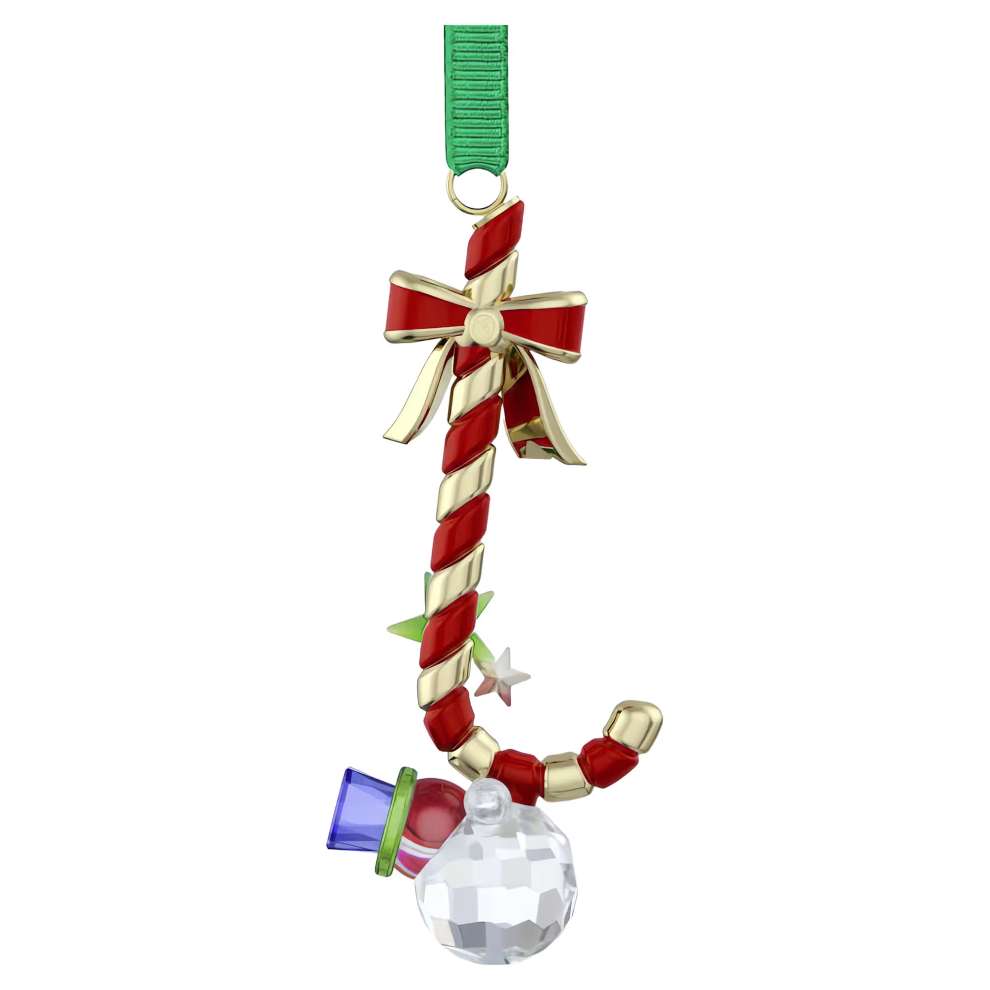 Holiday Cheers Dulcis Candy Cane Ornament. Design No: 5684303