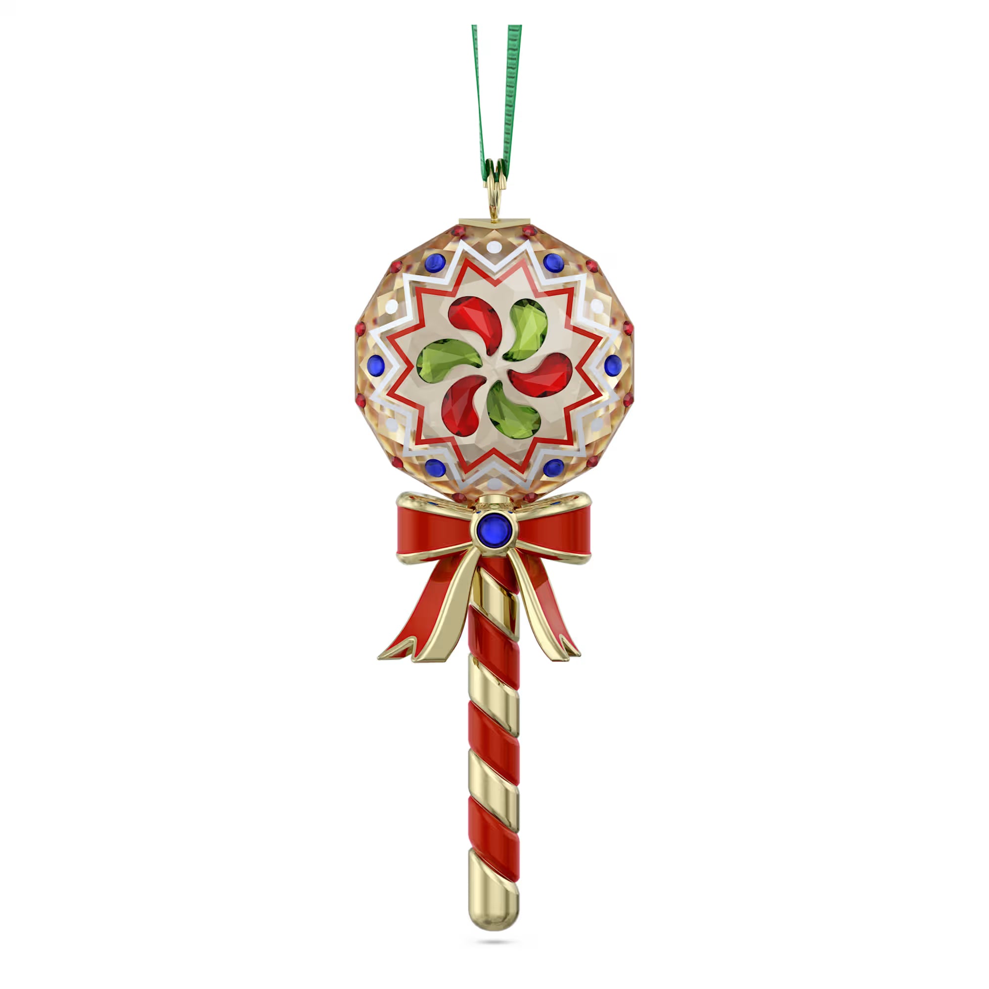 Holiday Cheers: Ornament Dulcis Lollipop.