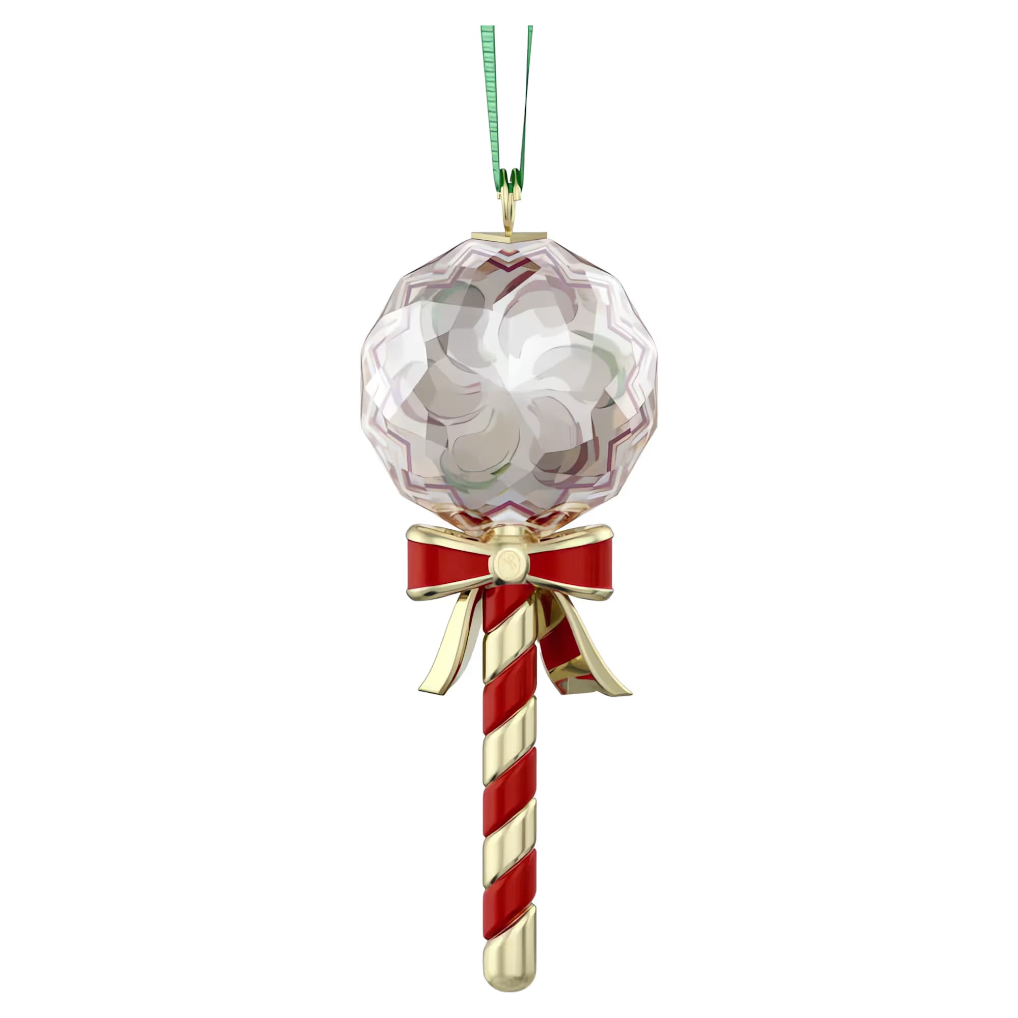 Holiday Cheers: Ornament Dulcis Lollipop.