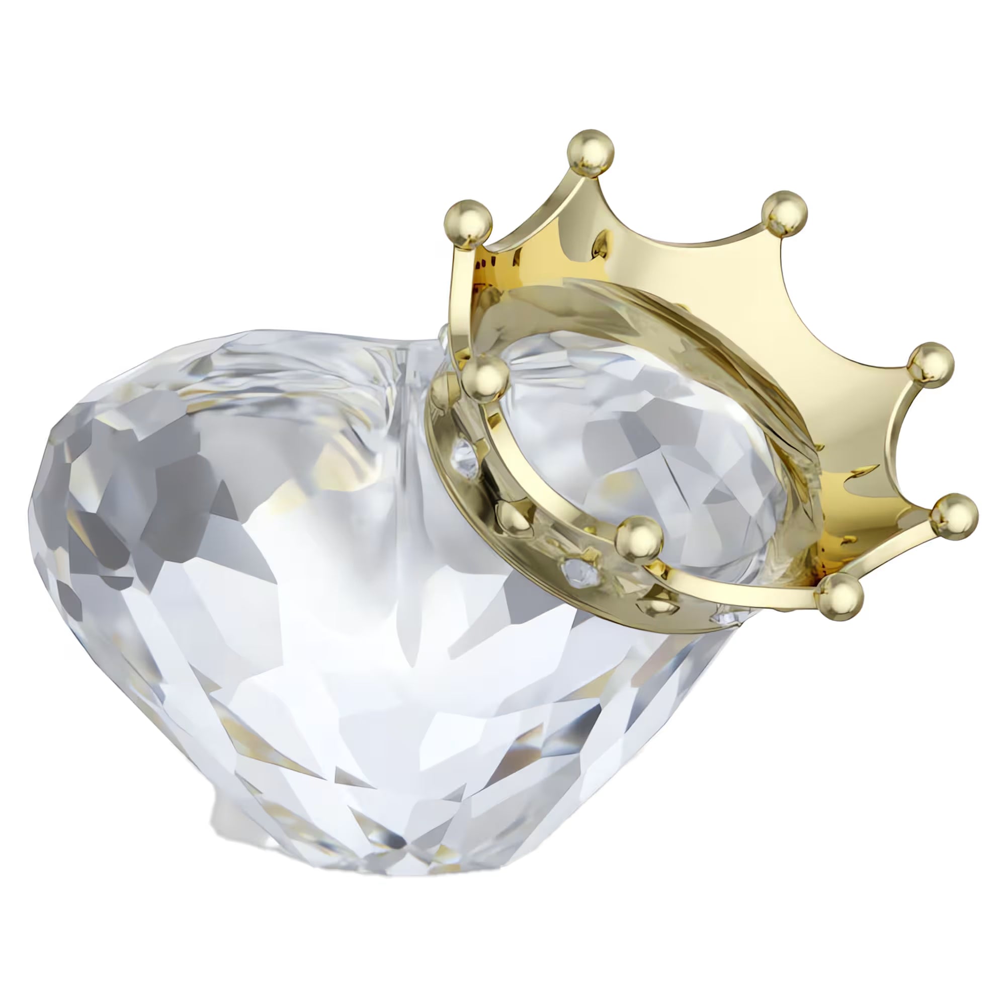 Symbolica: Heart With Crown. Design No: 5692958