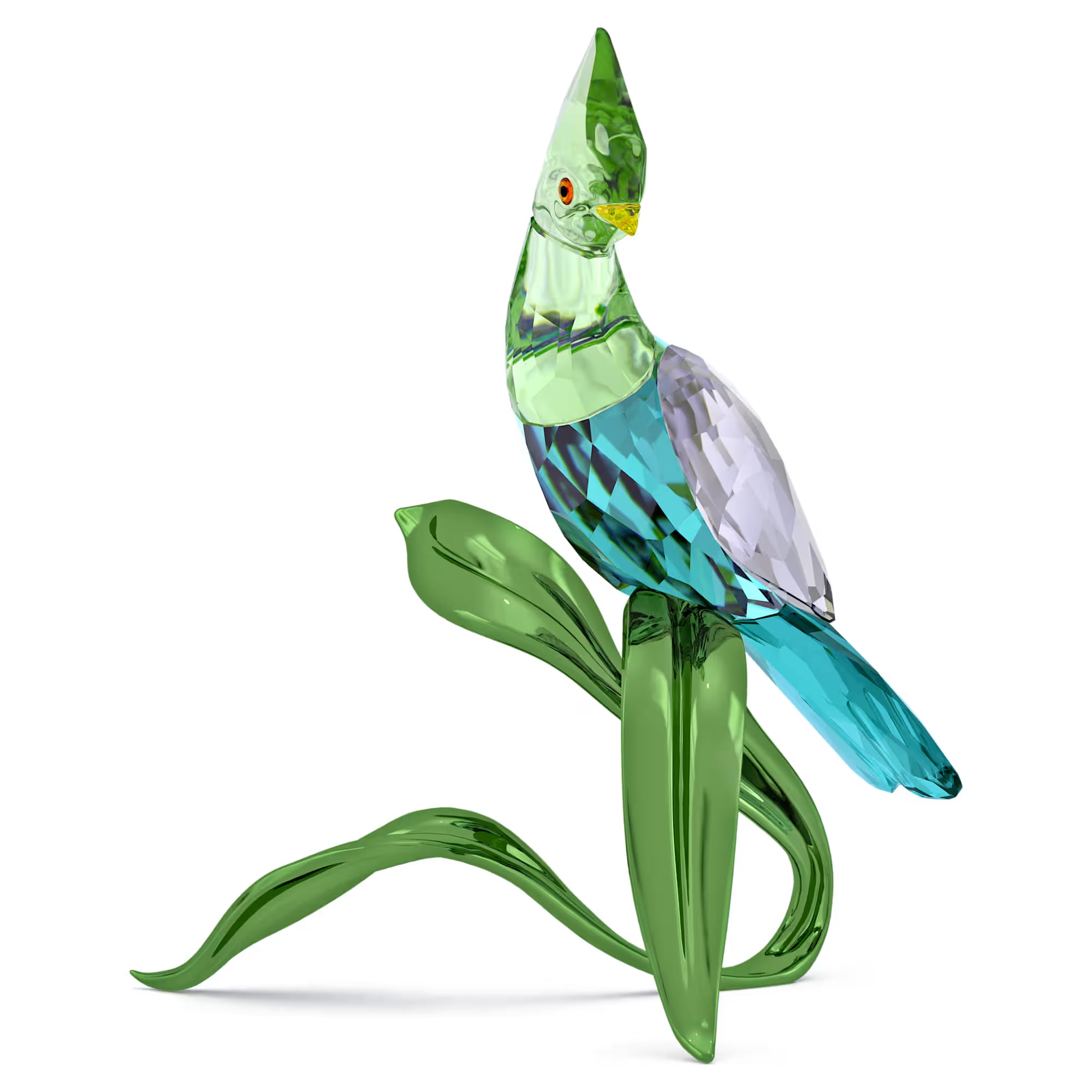 Idyllia: Green Turaco. Design No: 5693147
