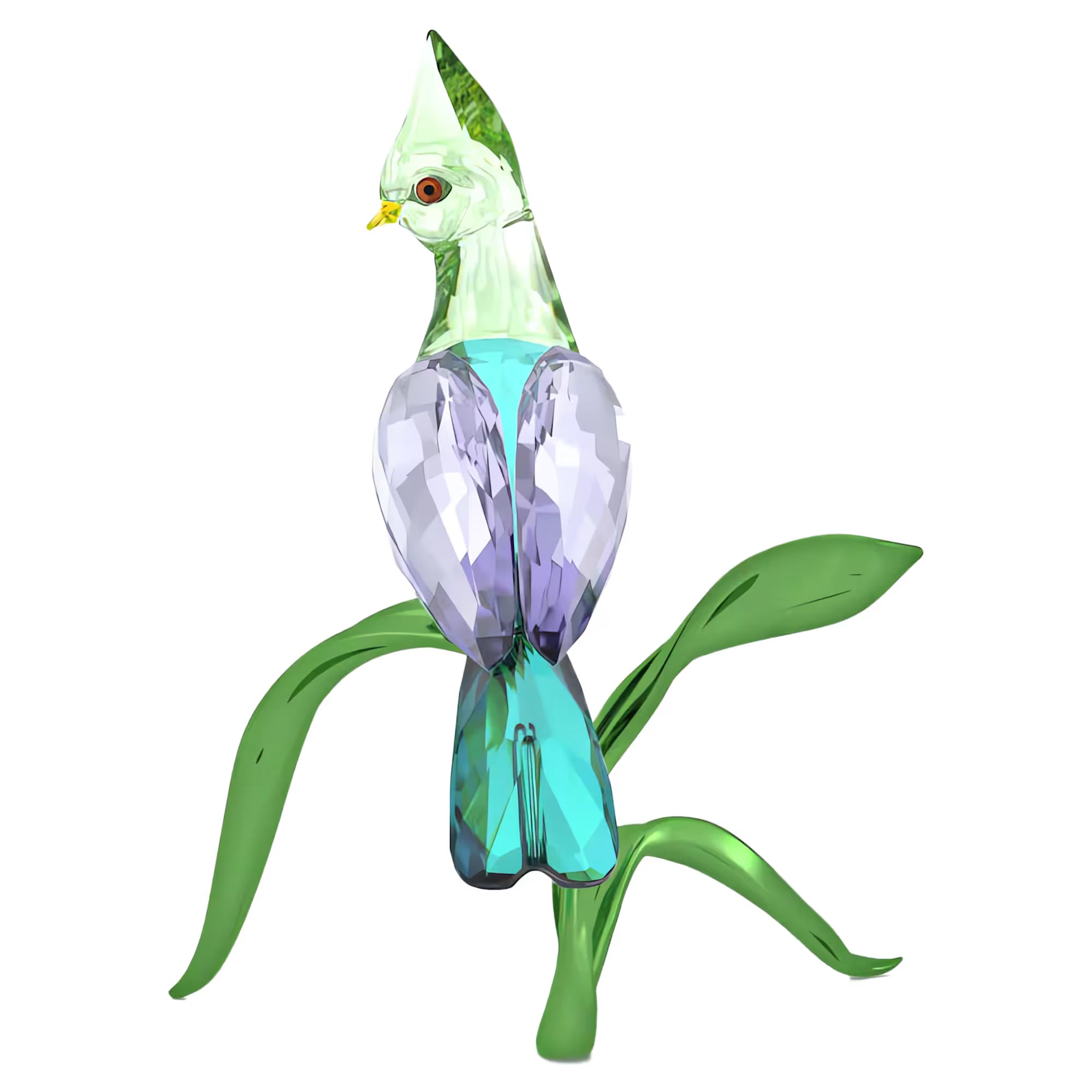 Idyllia: Green Turaco. Design No: 5693147