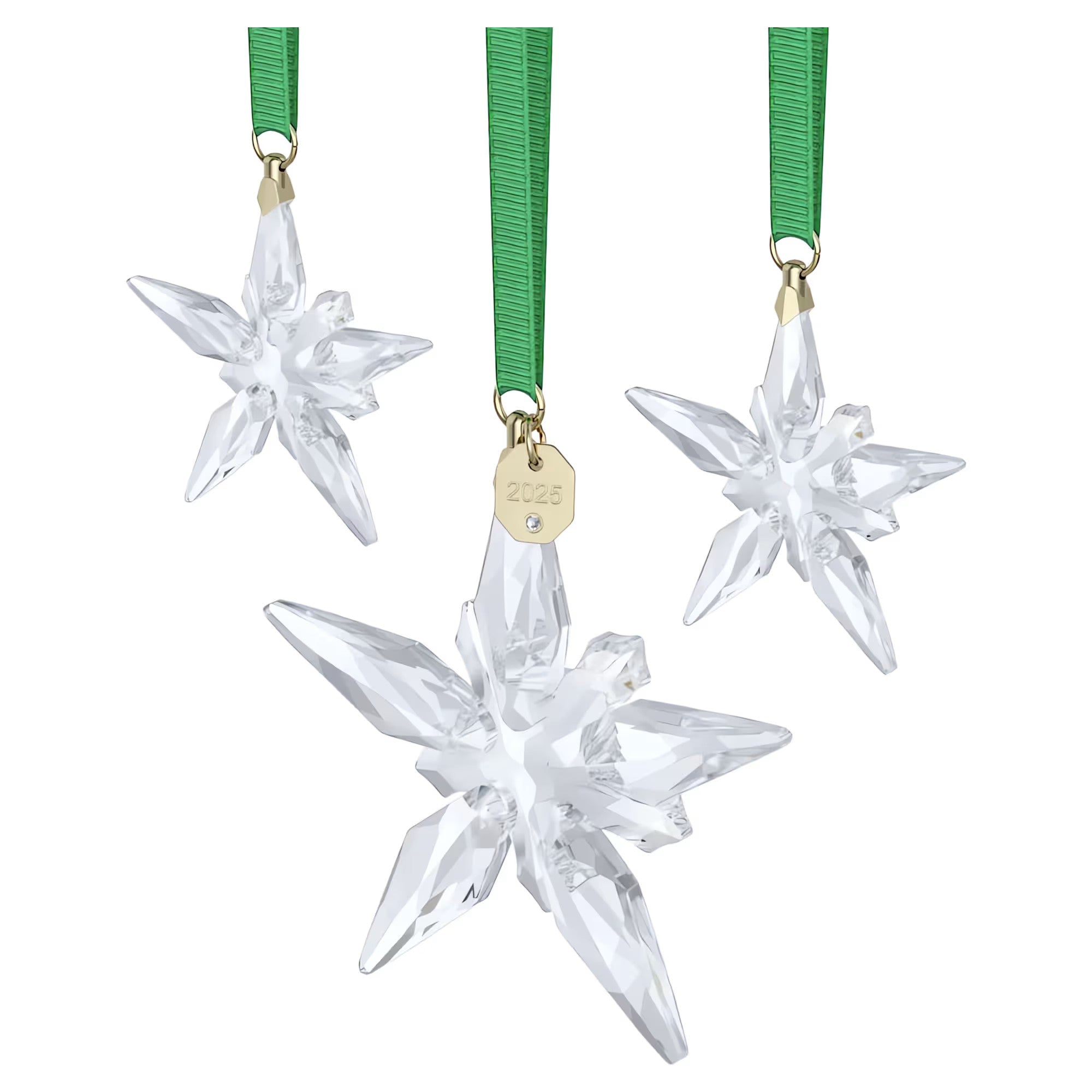 Annual Edition: Ornament Set 2025. Design No: 5701854