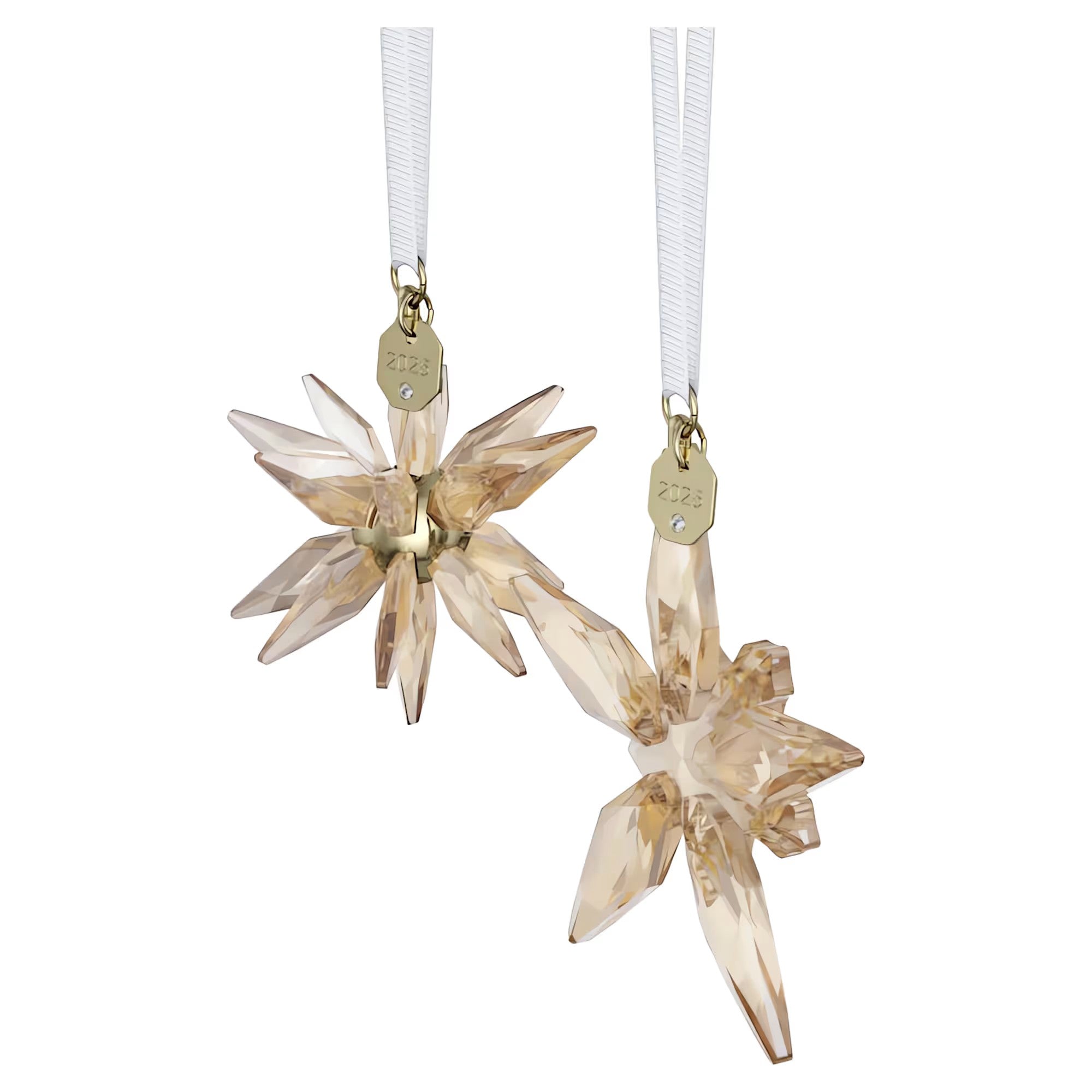 Annual Edition: Ornament Set Festive3D 25. Design No: 5701824