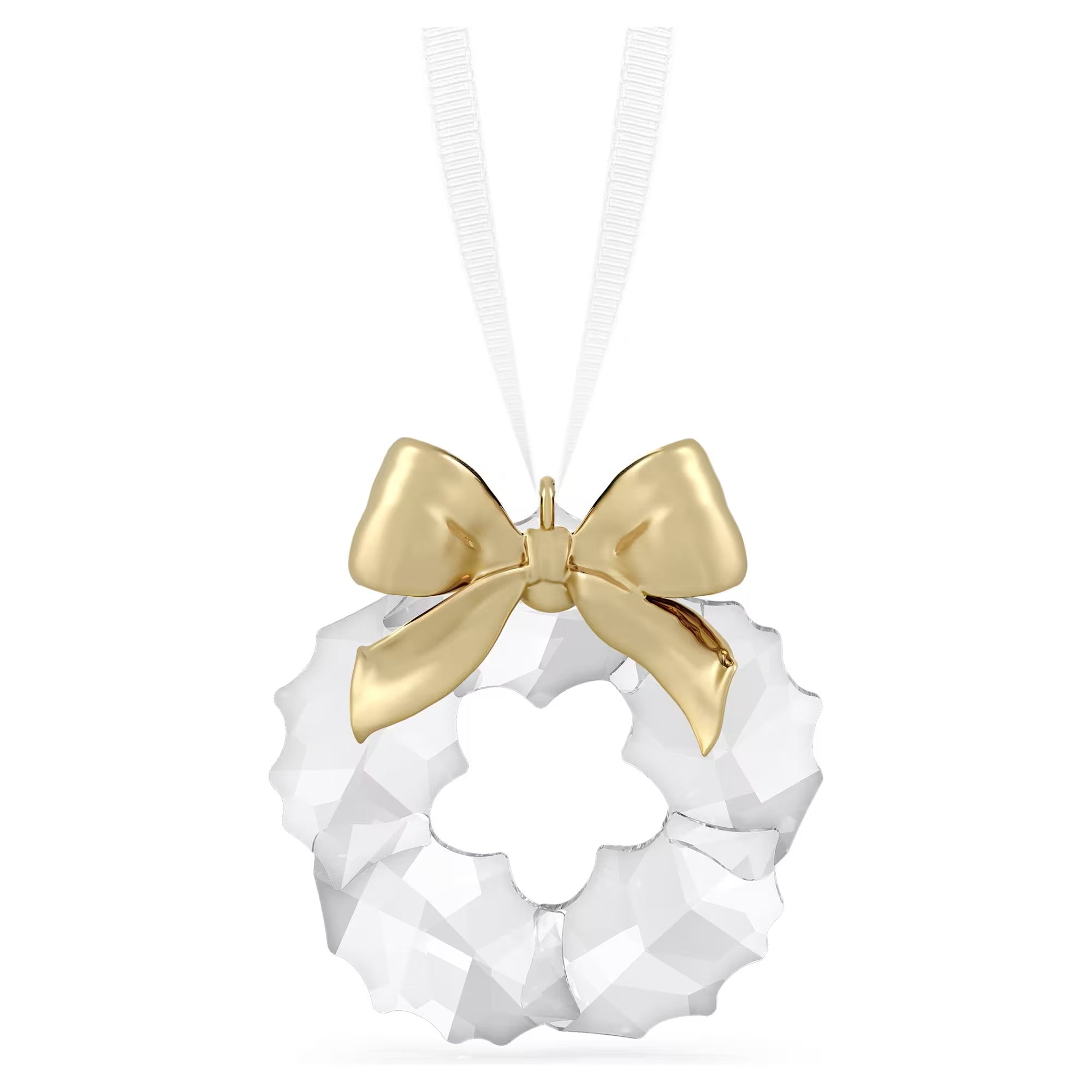 Holiday Magic: Ornament Wreath. Design No: 5702436