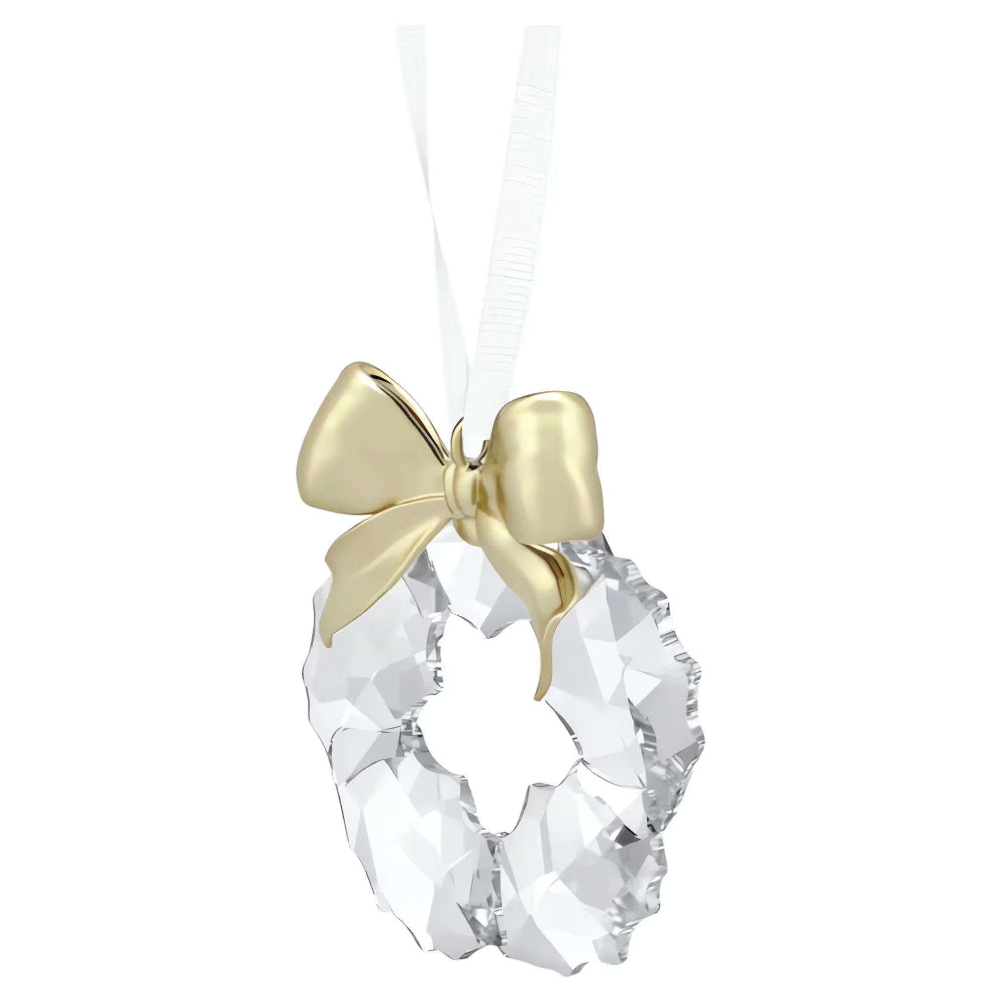 Holiday Magic: Ornament Wreath. Design No: 5702436