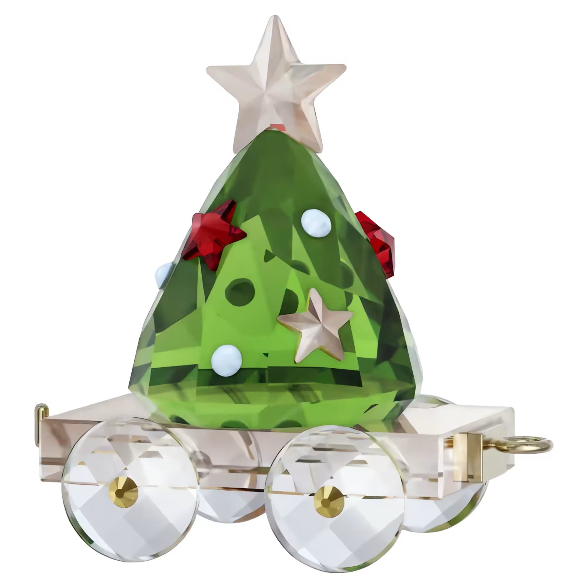 HOLIDAY CHEERS:TRAIN WAGON AE26 Design No: 5732577