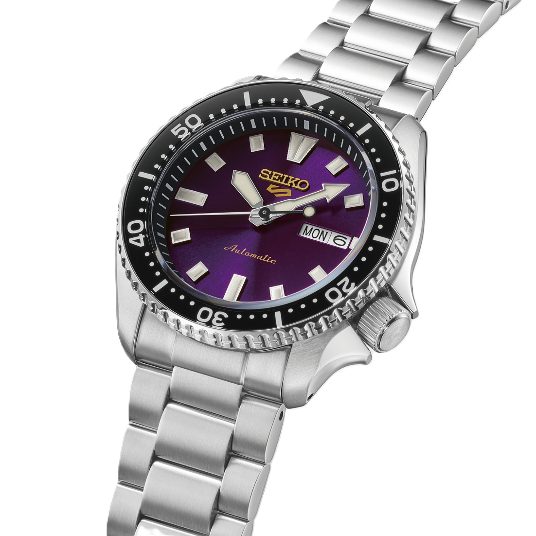 SEIKO 5 SPORTS MENS AUTOMATIC Design No: HDB003K