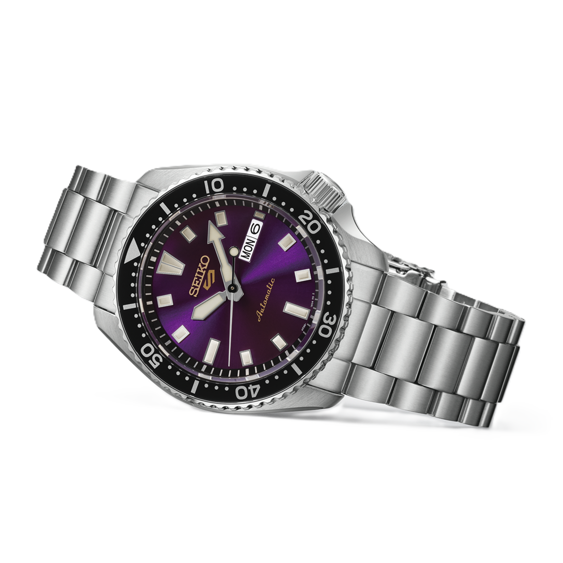 SEIKO 5 SPORTS MENS AUTOMATIC Design No: HDB003K