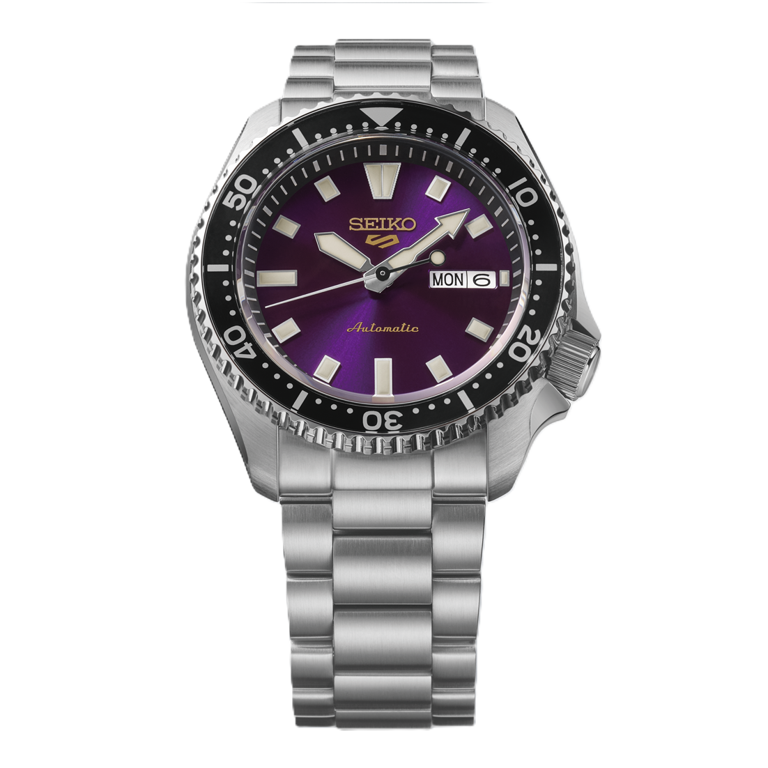 SEIKO 5 SPORTS MENS AUTOMATIC Design No: HDB003K