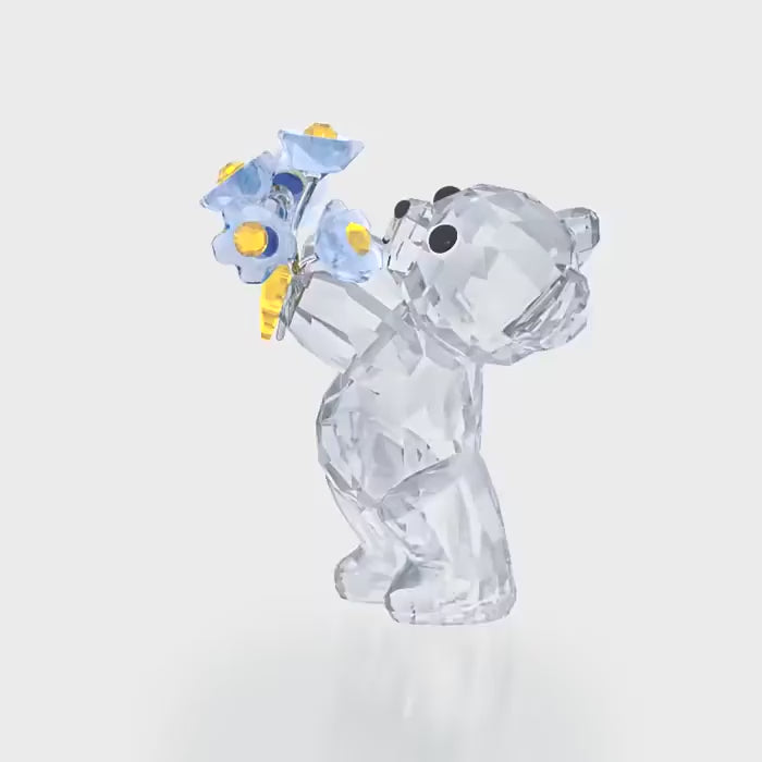KRIS BEAR: FORGET-ME-NOT Dessign No: 5427993