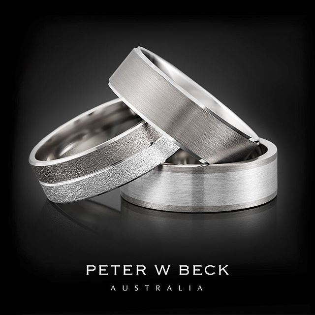 Peter W Beck Collection at Stearns Showcase Jewellers